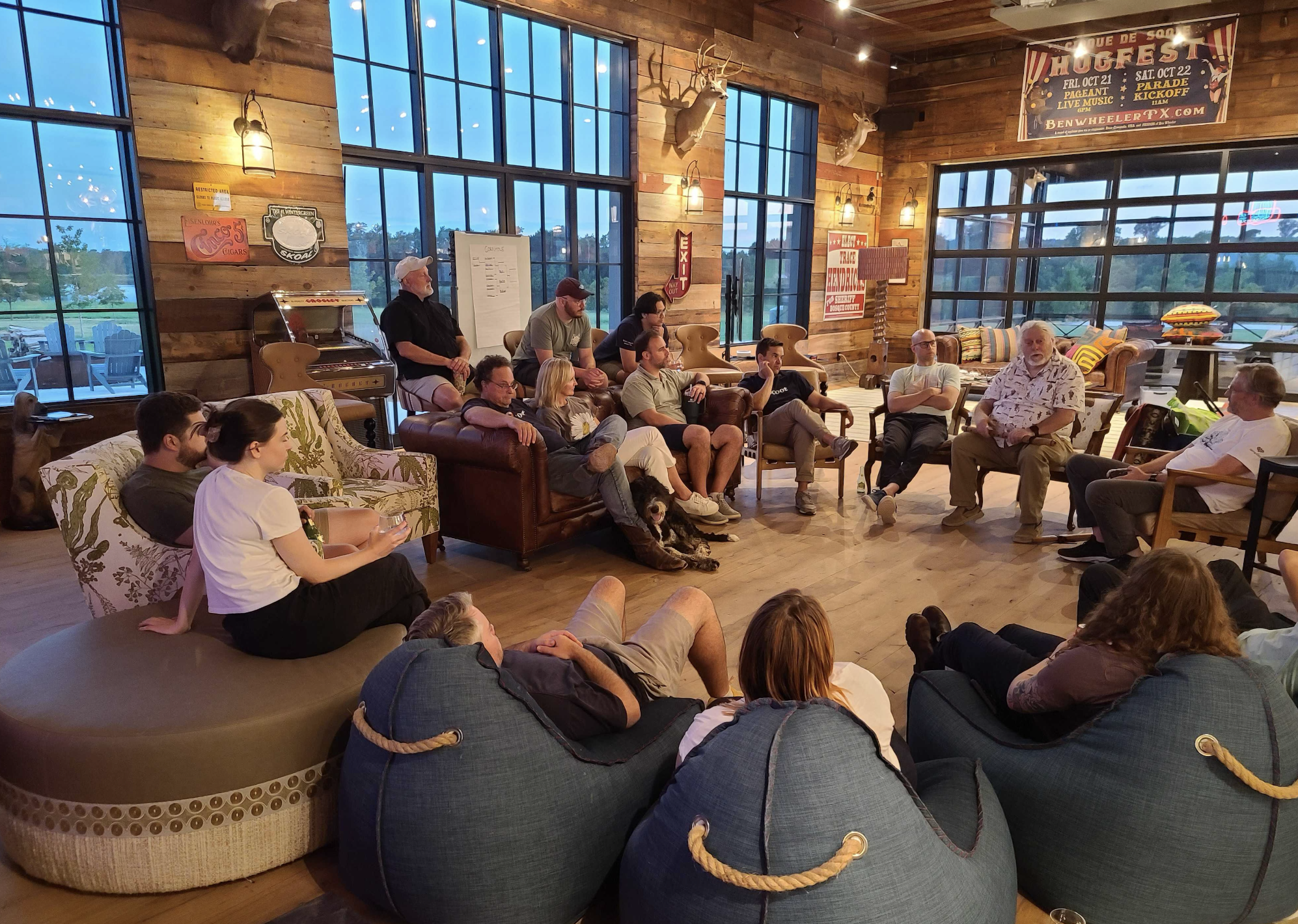 bluestem ranch operator discussion