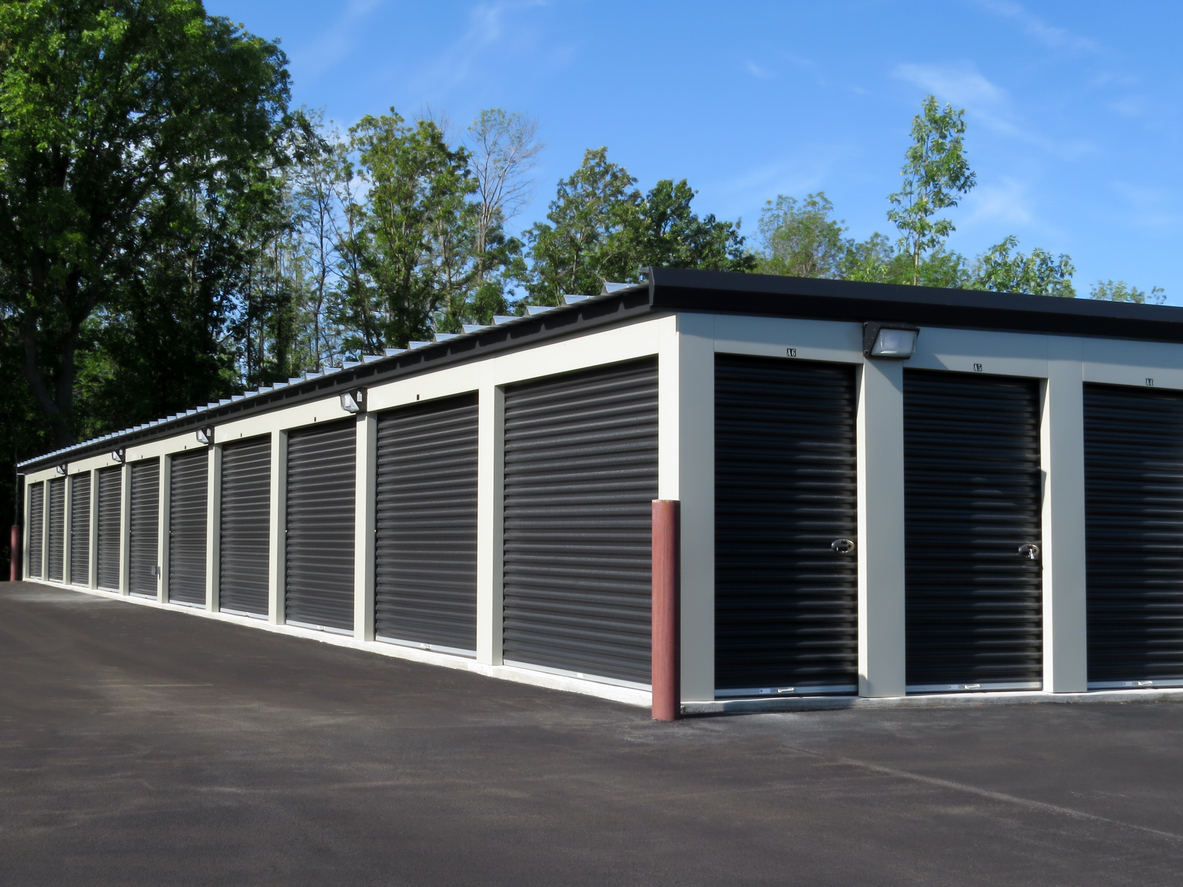 Self storage cost consideration