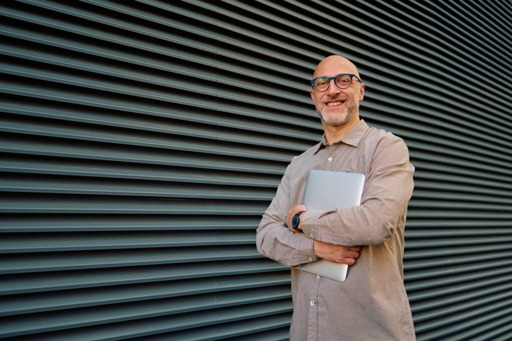 third-party self-storage manager