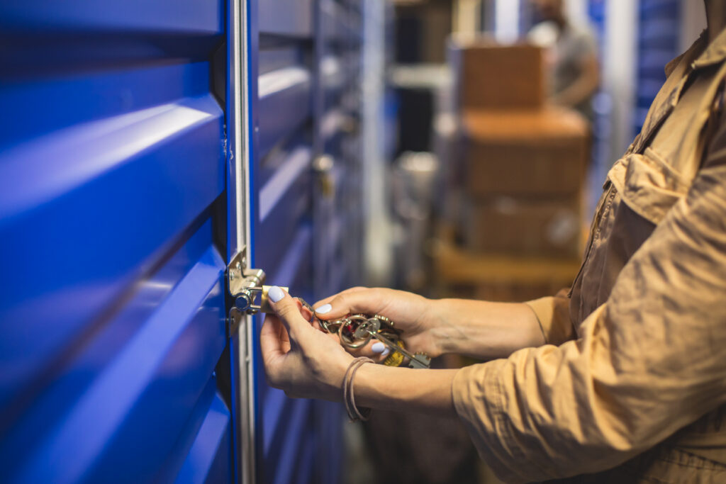 Storage unit solutions for high-performance operators