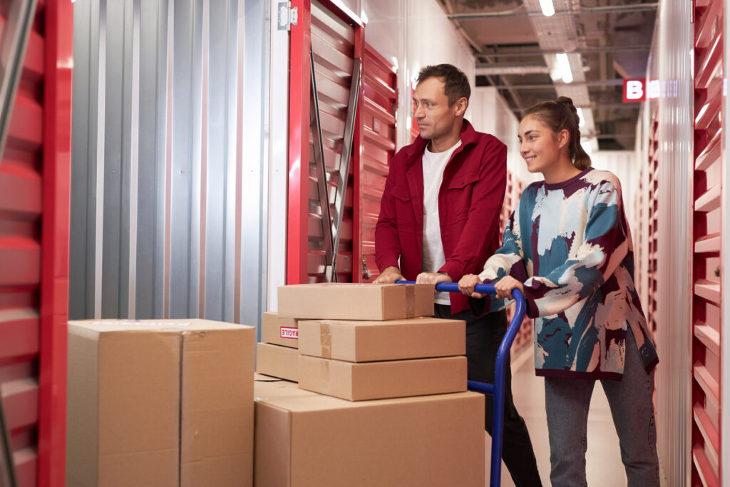 Key workflows enabled by remote self storage facility management