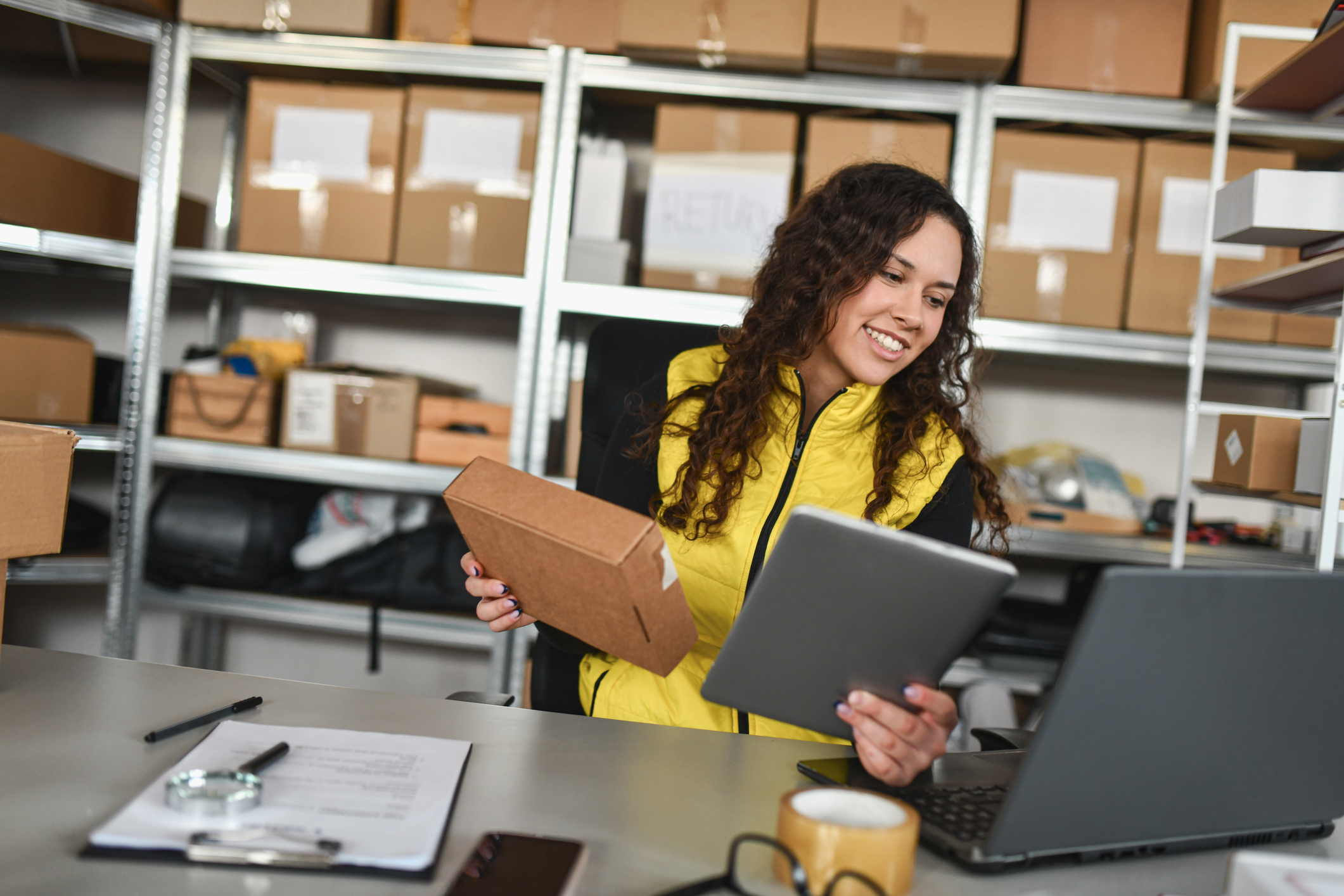 Property management software with AI features