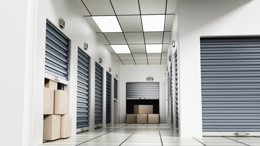 Self Storage PMS